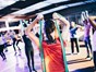 Set-up fitness classes and assign a resource