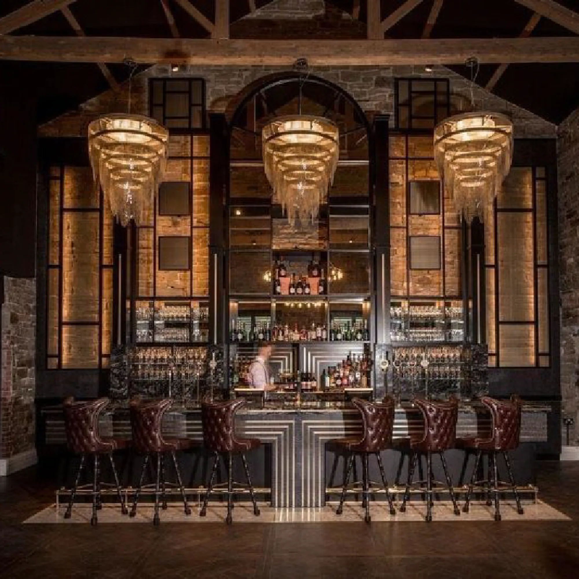 An independent UK restaurant and bar run on Alacer