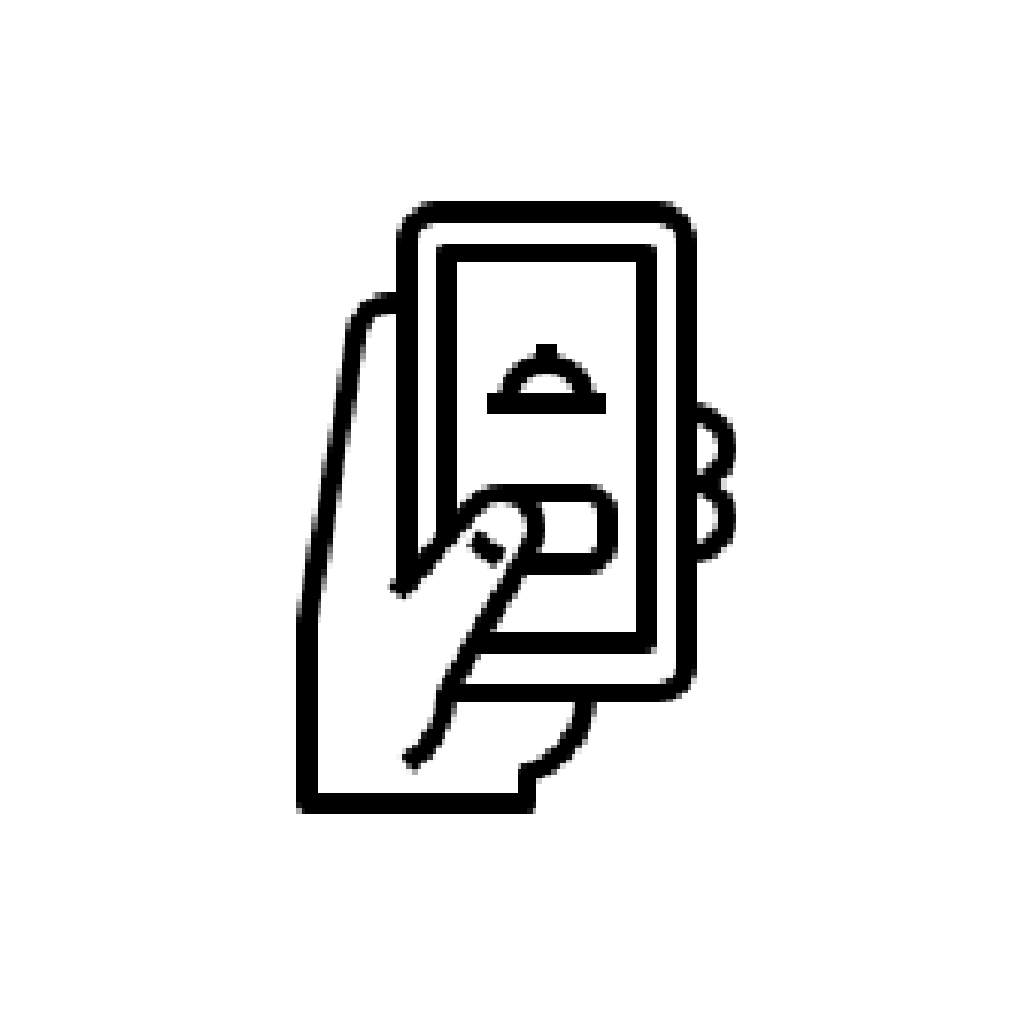 Order at Table Icon