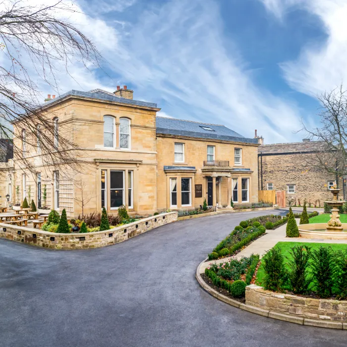 An independent UK hotel