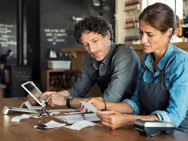 Electronic Point of Sale for Hospitality | Alacer Software