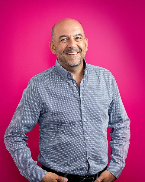 Shaun Aldridge